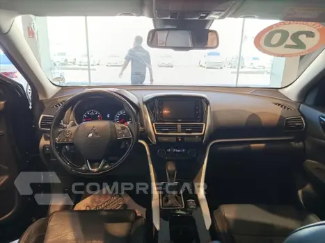 ECLIPSE CROSS 1.5 MIVEC TURBO GASOLINA HPE CVT