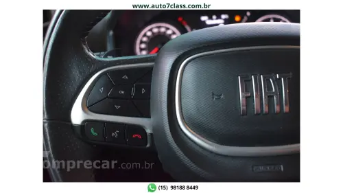 PULSE - 1.0 TURBO 200 AUDACE CVT