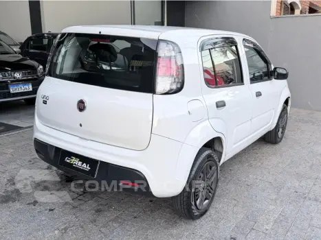 UNO 1.0 FIRE FLEX ATTRACTIVE MANUAL