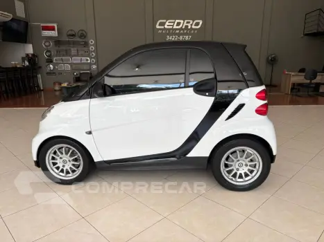 Fortwo 1.0 MHD COUPÉ 3 CILINDROS AUTOMÁTICO