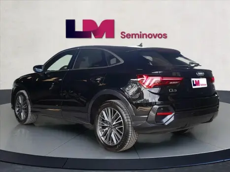 Q3 2.0 40 TFSI GASOLINA SPORTBACK PERFORMANCE QUA