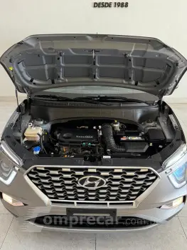 Creta 1.0 12V 4P FLEX TGDI TURBO LIMITED AUTOMÁTICO