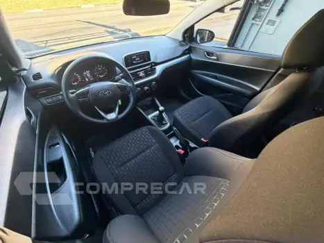 HB20 Sense 1.0 Flex 12V Mec.