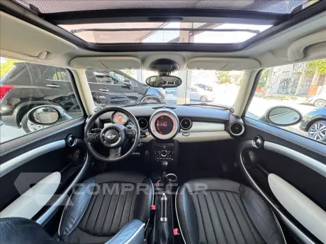 COOPER 1.6 S 16V Turbo