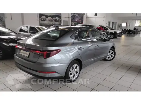 HB20S 1.0 12V FLEX COMFORT PLUS MANUAL