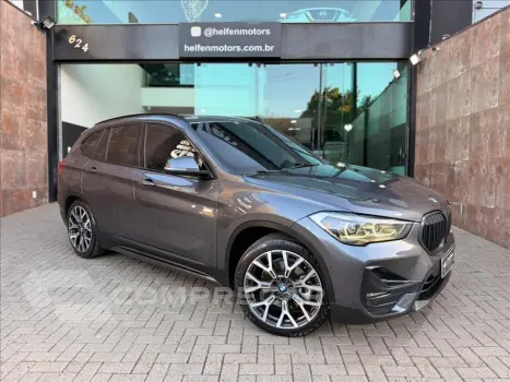 X1 2.0 16V Turbo Activeflex25i Sport