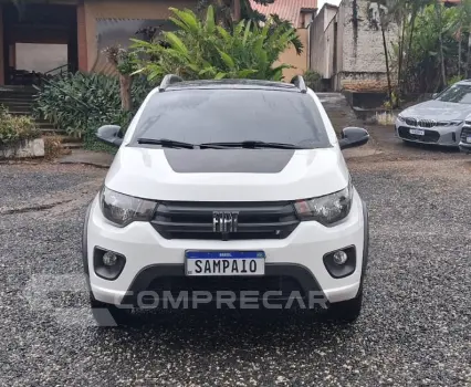 MOBI 1.0 EVO Trekking