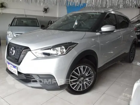 NISSAN KICKS - 1.6 16V START ACTIVE XTRONIC 4 portas