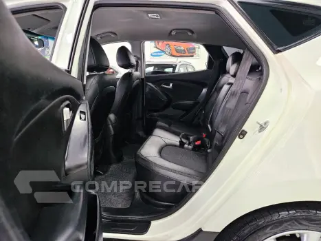 ix35 GLS 2.0 16V 2WD Flex Aut.