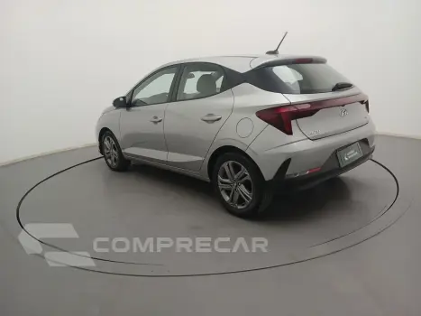 HB20 1.0 TGDI FLEX COMFORT PLUS AUTOMÁTICO