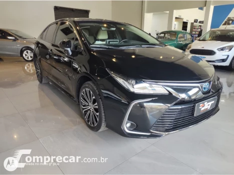 COROLLA 1.8 VVT-I HYBRID FLEX ALTIS PREMIUM CVT