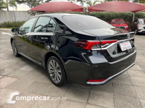 COROLLA 2.0 VVT-IE FLEX XEI DIRECT SHIFT
