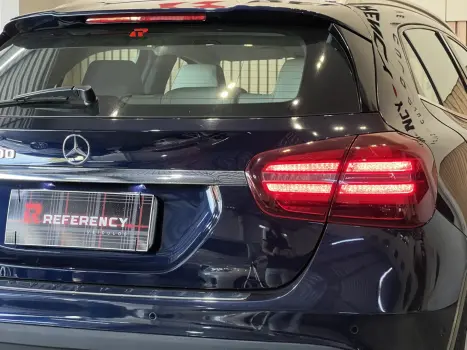 GLA 200 1.6 CGI FLEX ADVANCE 7G-DCT