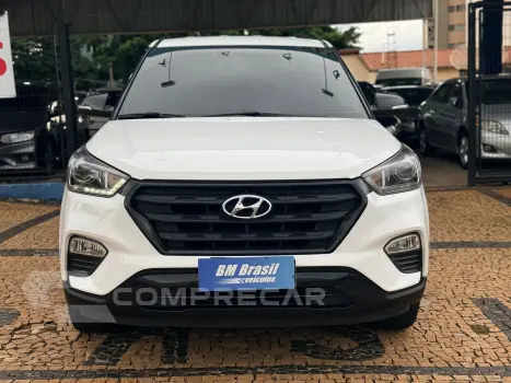 CRETA 2.0 16V Sport