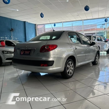 207 1.4 XR Passion 8V