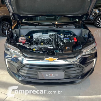 TRACKER LT 1.0 Turbo 12V Flex Aut.
