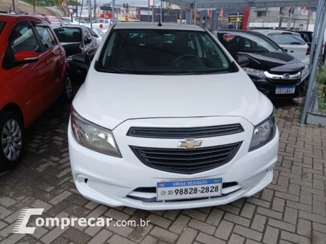 ONIX - 1.0 MPI JOY 8V 4P MANUAL