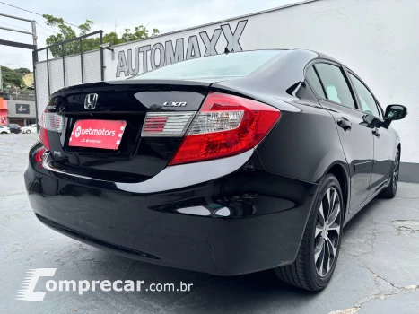 CIVIC 2.0 LXR 16V