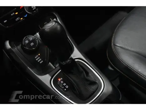 COMPASS - 2.0 16V LONGITUDE 4X4 AUTOMÁTICO