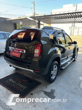 DUSTER 2.0 16V Dynamique