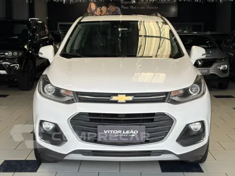 TRACKER 1.4 16V TURBO FLEX PREMIER AUTOMÁTICO