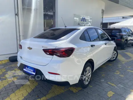 ONIX 1.0 TURBO FLEX PLUS AUTOMÁTICO