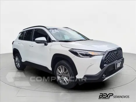 COROLLA CROSS 2.0 Vvt-ie XR