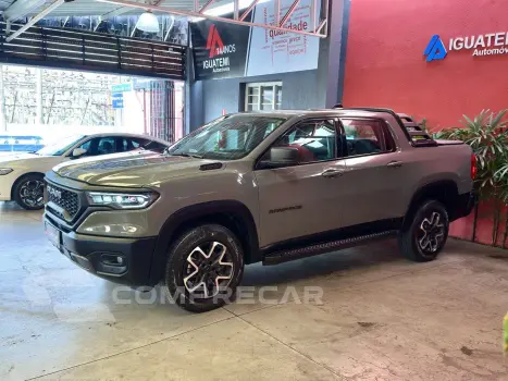 RAMPAGE 2.0 TURBO DIESEL REBEL 4X4 AUTOMÁTICO