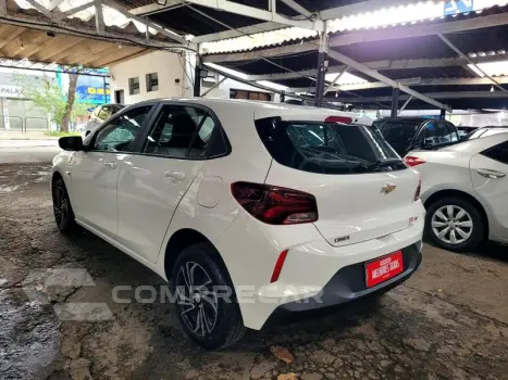 ONIX HATCH LT 1.0 12V FLEX 5P MEC