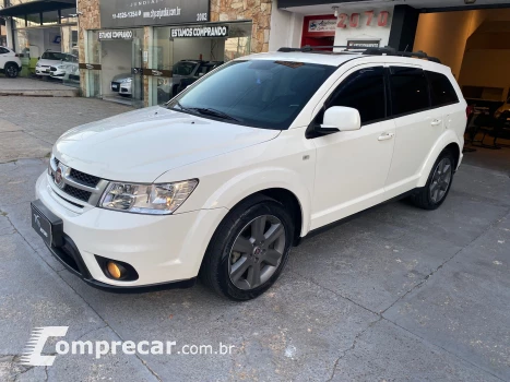Fiat FREEMONT 2.4 Precision 16V 4 portas