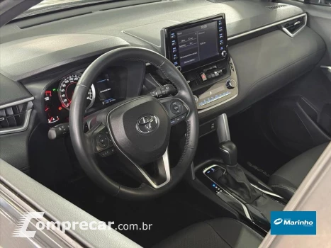 COROLLA CROSS 2.0 VVT-IE FLEX XRE DIRECT SHIFT