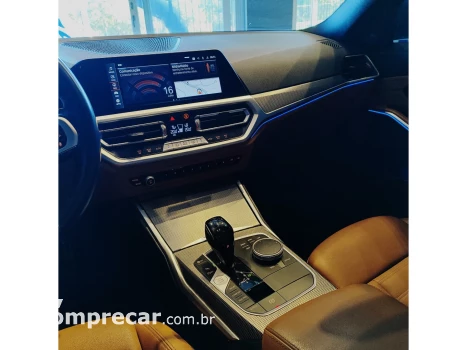 320i 2.0 16V TURBO FLEX M SPORT AUTOMÁTICO