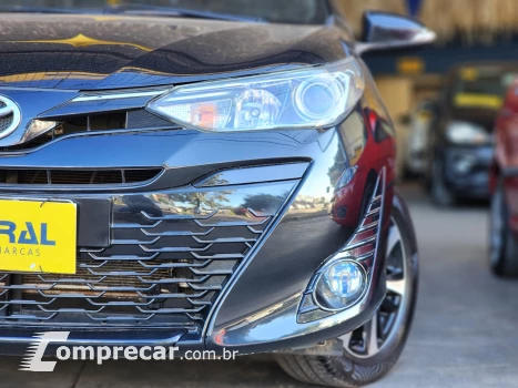 YARIS XLS 1.5 Flex 16V 5p Aut.