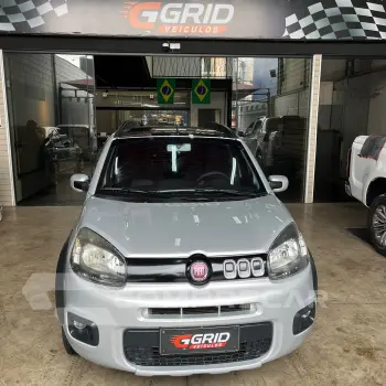 UNO 1.4 EVO WAY 8V