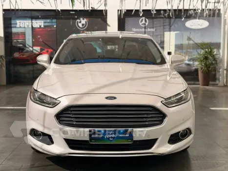 FUSION 2.0 Gtdi Ciclo I-4