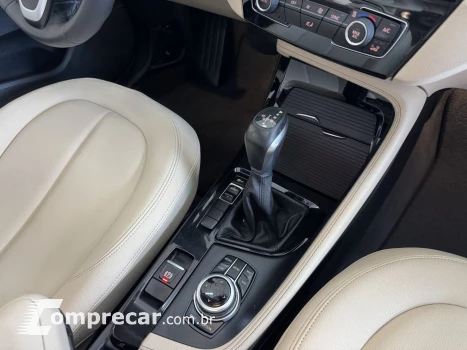 X1 2.0 16V 4P SDRIVE 20I X-LINE ACTIVEFLEX TURBO AUTOMÁTICO