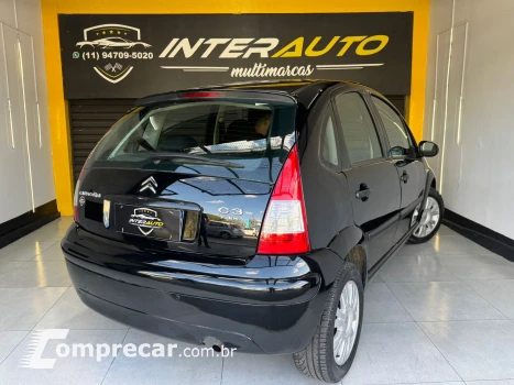 C3 1.4 I GLX 8V