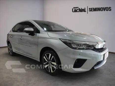 CITY 1.5 i-VTEC FLEX HATCH TOURING CVT