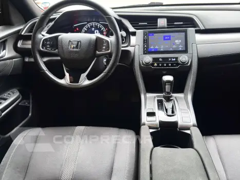 CIVIC 2.0 16V FLEXONE SPORT 4P CVT