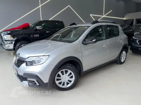 Renault SANDERO 1.0 12V SCE Stepway ZEN 4 portas