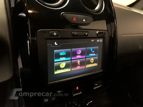 Duster Oroch 2.0 16V Hi-Flex Dynamique Automático