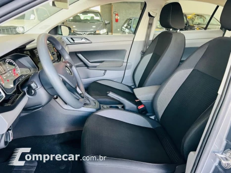 VIRTUS 1.0 200 TSI COMFORTLINE AUTOMÁTICO