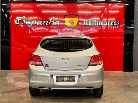 Onix 1.0 Mpfi Joy 8V Flex 4P Manual