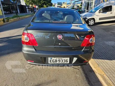 SIENA 1.0 MPI Fire Celebration 8V