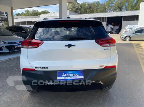 TRACKER 1.2 TURBO FLEX RS AUTOMÁTICO