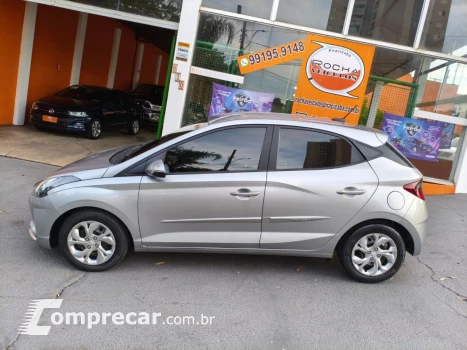 HB 20 Hatch 1.0 12V 4P FLEX TGDI TURBO VISION AUTOMÁTICO