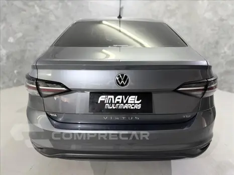 VIRTUS 1.0 170 TSI