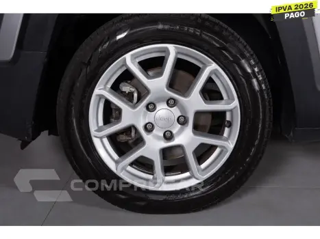 RENEGADE 1.8 16V FLEX SPORT 4P AUTOMÁTICO
