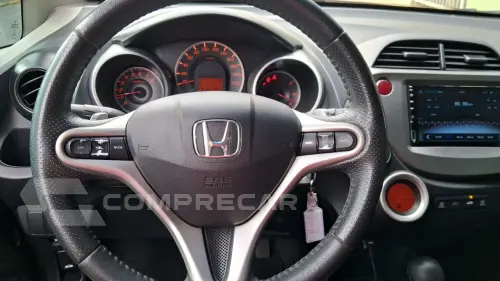 Fit 1.5 16V 4P EX FLEX AUTOMÁTICO
