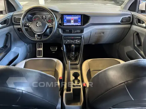 T-Cross 200 TSI 1.0  Flex 12V 5p Aut.